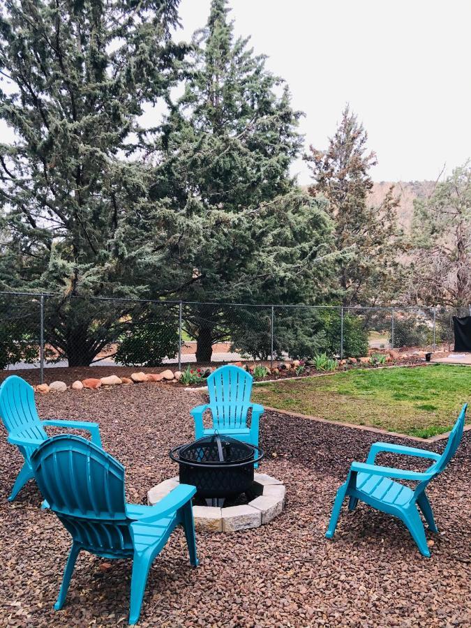 Sedona Red Rock Garden Of Paradise Pets Friendly And Hot Tub Exteriér fotografie