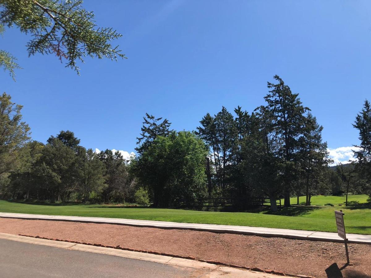 Sedona Red Rock Garden Of Paradise Pets Friendly And Hot Tub Exteriér fotografie